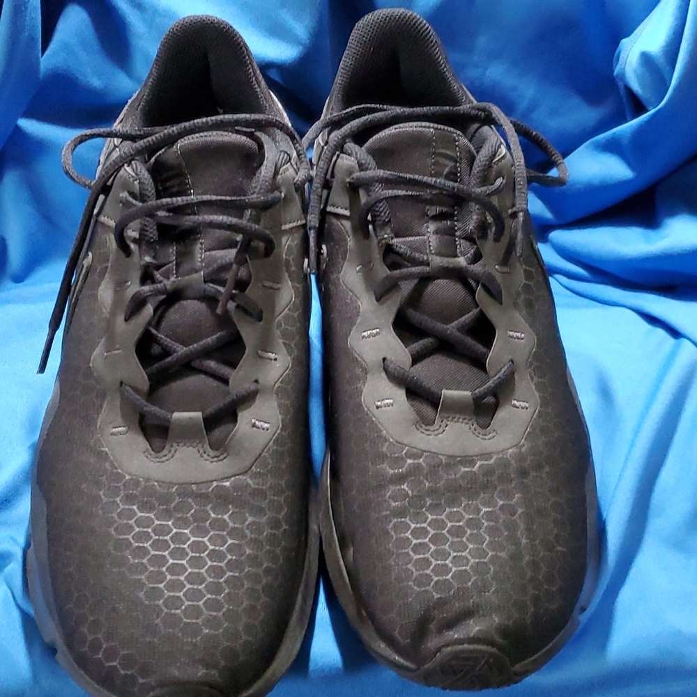 Nike athletic shoes